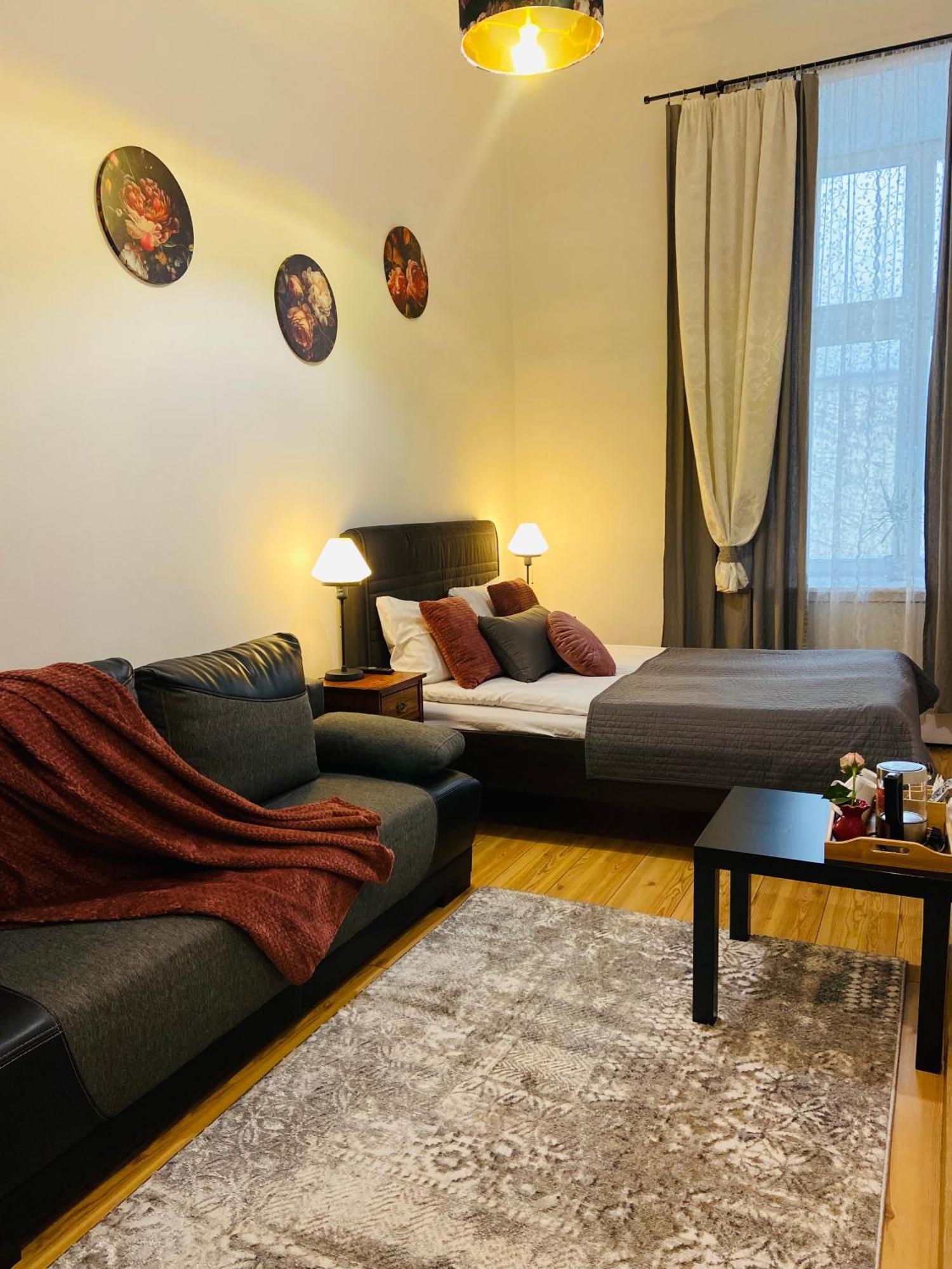 Apartment & Krakau