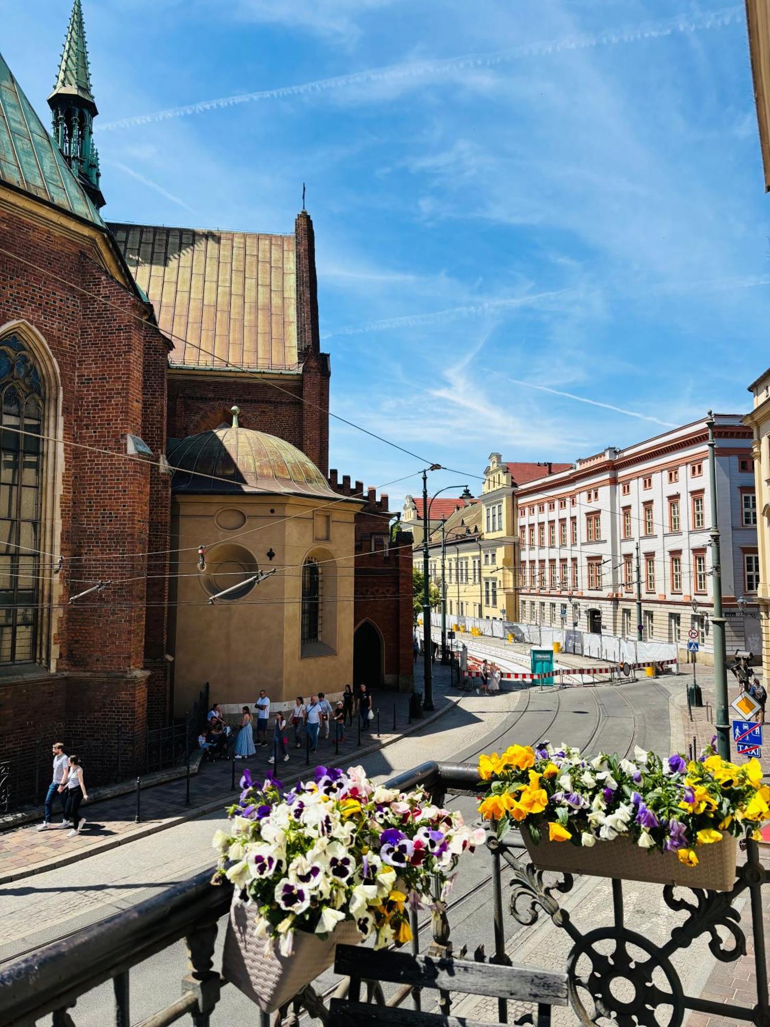 Apartment & Krakau