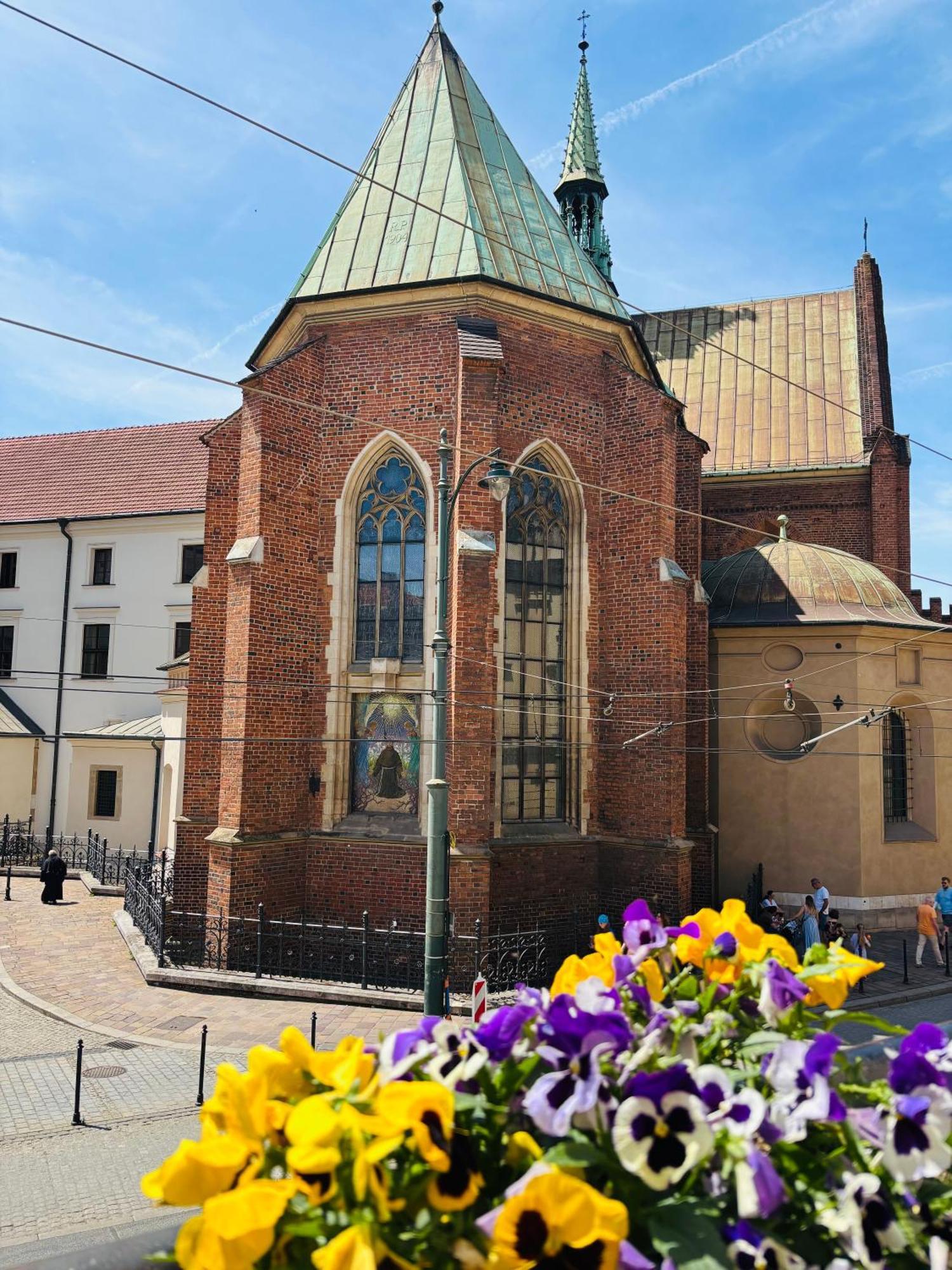 & Kraków
